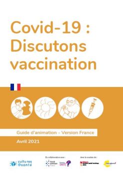 Covid-19. Discutons vaccination. Version France.JPG